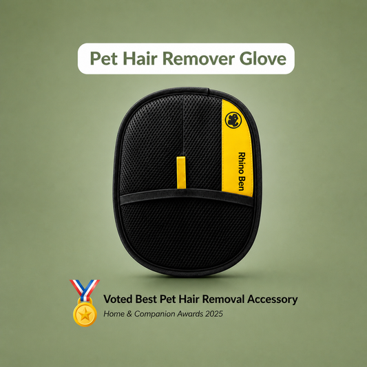 CleanGlove™ – Revolutionary Hair Removal Glove